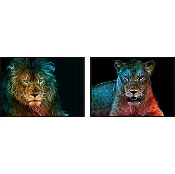 Obraz Plakát obraz plakát v rámu 53 x 73 cm