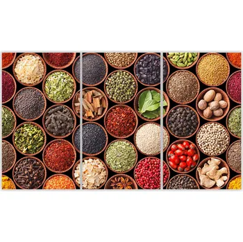 Kuchyňské prkénko Skleněná Ochranná Deska a Krájecí Prkénko | Indukce, Sporák ds-0368