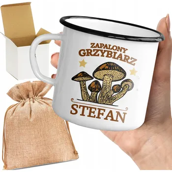 Hrneček Gartees Standard kovový 330 ml