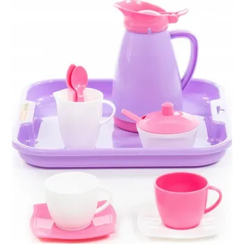 Dětská kuchyňka Dětská kuchyňka Wader-Polesie Alisa 4810344040589