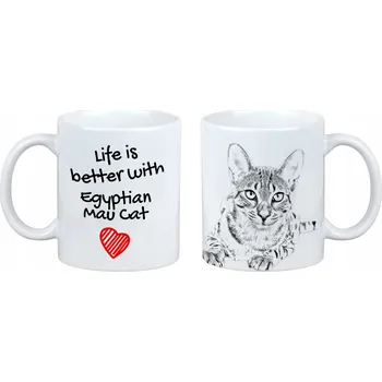 Hrnek Art-Dog keramický 330 ml