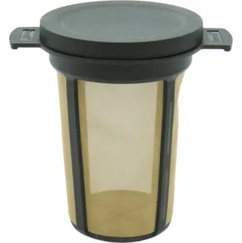 Vrták Sítko na louhování čaje (do sklenice) TEELI