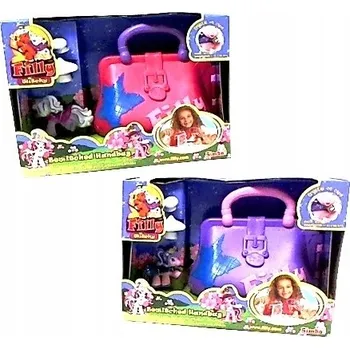 Figurka FIGURKA PONÍKA FILLY S ROZTOMILOU KABELKOU 3061