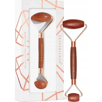 Masážní přístroj Masážní Přístroj na obličej CRYSTALLOVE z písku pouště