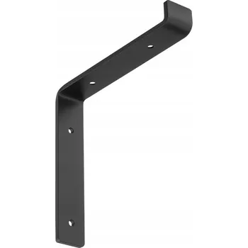 police Držák police černý - WFL 163x151,5x30x5