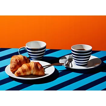 Plakát Plakát 42x29,7cm Croissanty