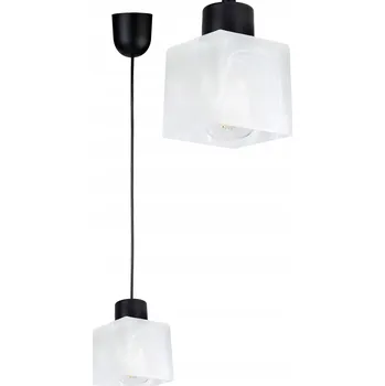 Závěsné svítidlo LED-ONE Sklo mléčné stínidlo 1-bodové světlo E27