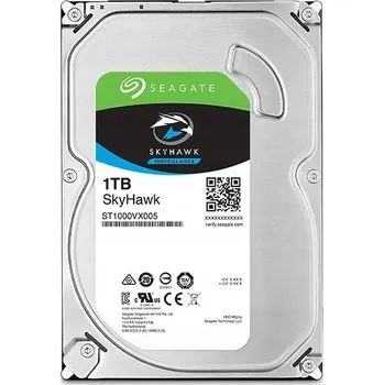 Interní pevný disk Pevný disk Seagate SkyHawk ST1000VX001 1TB SATA III 3,5"