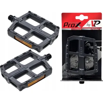 Pedál na kolo VP VPE-899 Platformové pedály Černé