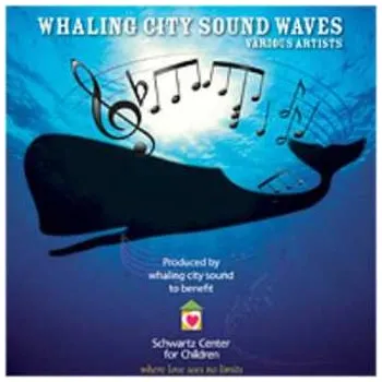 Zahraniční hudba CD Various: Whaling City Sound Waves 2025