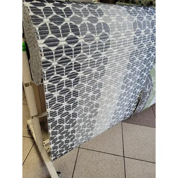 Rohožka Koupelnová rohožka na metry, měkká, rychleschnoucí, 65 cm x 10 cm, MAT-012