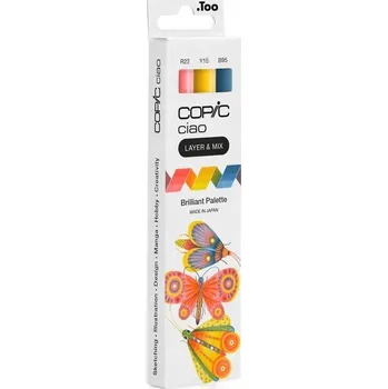 Fixy Copic 3 ks