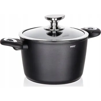 Hrnec Banquet Matte Dark Grey Traditional Hrnec 3,3 l