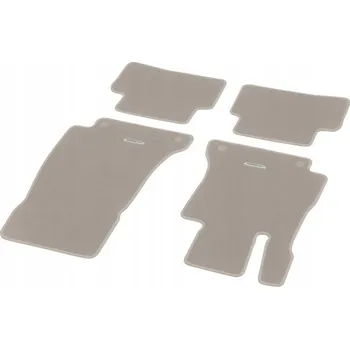 autokoberec Koberce Mercedes-Benz OE velurové 4 ks