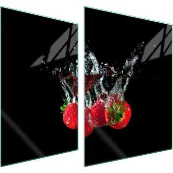 Obraz Krájecí deska TMK ArtDeko sklo 2 ks