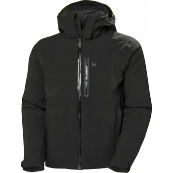 Lyžařská bunda Helly Hansen Swift Stretch Jacket Černá - L