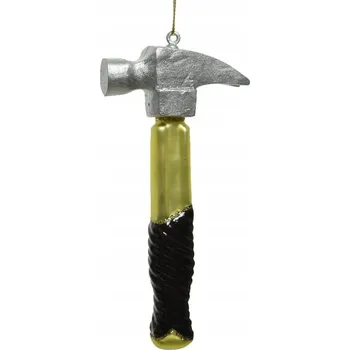 Vánoční dekorace Vánoční Koule - kladivo (kladívko)