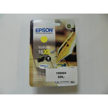 Inkoust Epson C13T16344012 1634 žlutý (yellow)
