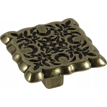 Obraz ÚCHYTKA KNOFLÍK NÁBYTKOVÁ PRO RETRO NÁBYTEK A SKŘÍŇKY - GR001/AE AMIX