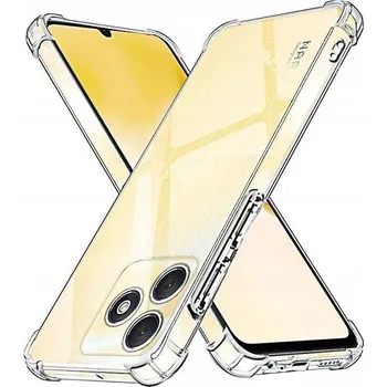 Pouzdro na mobilní telefon Zadní Kryt Pskom pro realme C53 bezbarvé