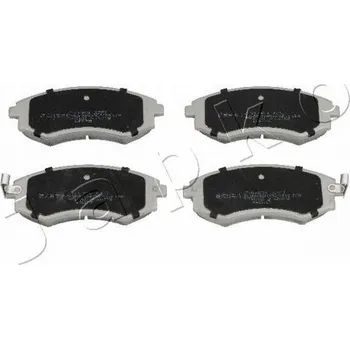 Brzdová destička Japko 50S02 Sada brzdových destiček, kotoučové brzdy