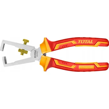 Kleště Kleště elektrické Total THTIP2661 pro odizolování kabelů, 160mm, 1000V