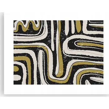 Obraz Obraz plakát do obýváku ložnice 40x30, starožitný vzhled, foto na zeď bez rámu