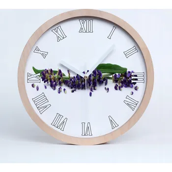 Hodiny Nástěnné hodiny Tulup vícebarevné 30 cm