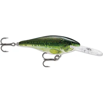 Nástraha Wobler Rapala Shad Rap Deep Runner 05 BB