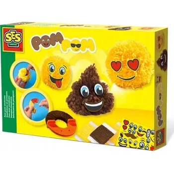 kreativní sada Sada pro umění/ pro rukodělné aktivity SES Creative 14966