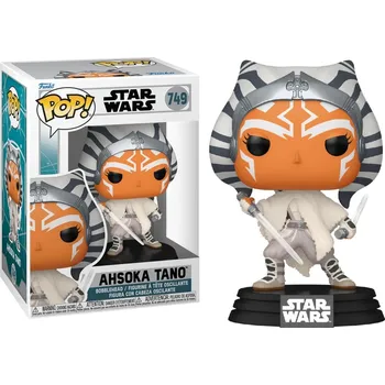 Figurka Funko Pop! Star Wars Ahsoka Tano 749