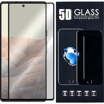 Tvrzené Sklo Rychlé 5D pouzdro FRIENDLY Full Glue pro Google Pixel 6