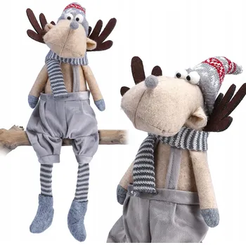 Vánoční dekorace SOB vánoční VELKÝ vánoční dekorace LOS