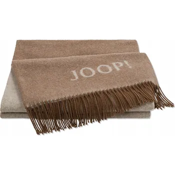 deka Deka JOOP! vlněná 130 cm x 170 cm hnědá