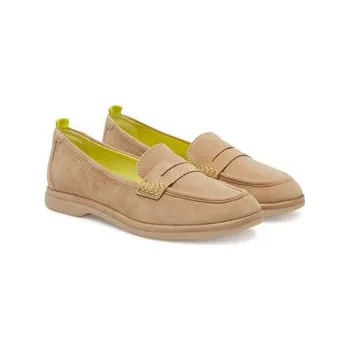 Dámské mokasíny Tamaris Mokasíny 1-24224-44 Hnědá 41