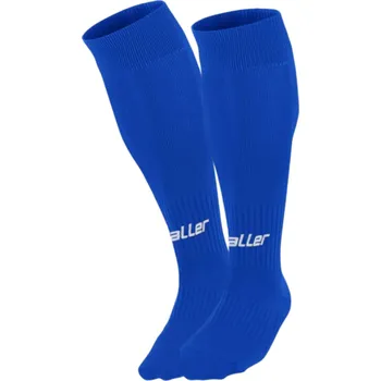 Saller BASE Stulpny s ponožkou BARVA: 100 modrá, Velikost: SENIOR 43- Prodyšné sportovní ponožkové stulpny