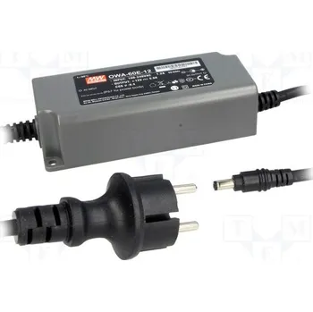 Napájecí zdroj pro osvětlení MEAN WELL OWA-60E-54