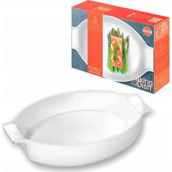 Žáruvzdorná oválná mísa Wilmax England 0,99 l