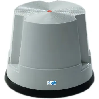 Stolička Stolička na kolečkách Twinco Easy Step Sloní noha