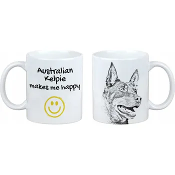 Hrnek Art-Dog keramický 330 ml