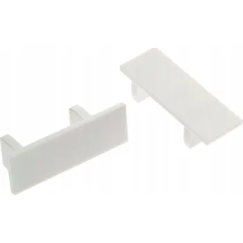 Obraz Dekoria Koncovka pro jednoduchou kolejnici