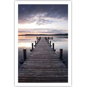 Obraz Obraz plakát do obýváku ložnice 61x91 krajina plakáty na zeď bez rámu