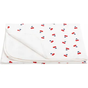 Dětská deka Dětská pletená deka BAVLNA letní 100x75 JUKKI