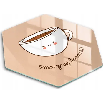 Obraz Krájecí deska Wallfluent sklo 1 ks