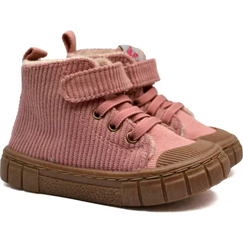 Chlapecká zimní obuv Zimní boty GARVALIN 241321-D032 růžové Velikost: 26