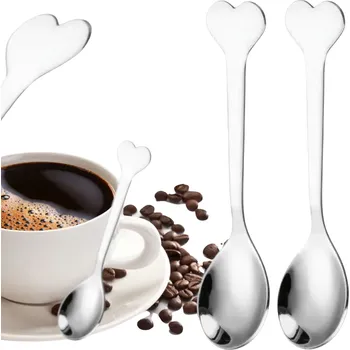 Příbor Dezertní lžička lesklá Decortrend 1 ks