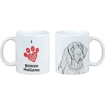 Hrnek Art-Dog keramický 330 ml