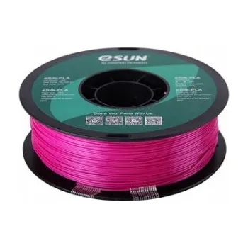 Filament PLA Filament eSUN 1,75 mm 1 kg fialový