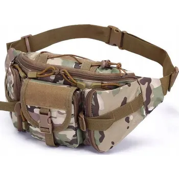 Ledvinka Nela-Styl ledvinka Molle vícebarevná