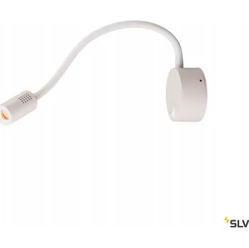 Nástěnné svítidlo Nástěnné svítidlo SLV bílé s integrovaným LED zdrojem 1,9 W